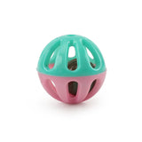 10pcs Plastic Bell Ball