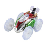 Mini RC Stunt Car