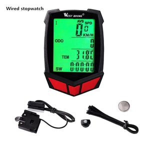 Wireless Bike Computer