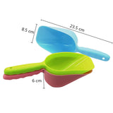 Pet Food Shovel