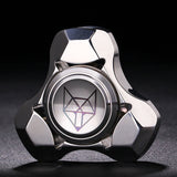 Stainless Steel Fox Fidget