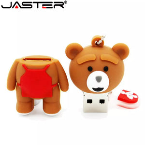 2.0 Flash Drive Keychain