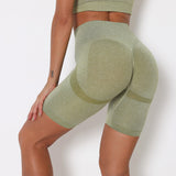 High Waist Seamless Fitness Leggings