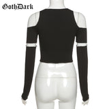 Goth Dark E-Girl