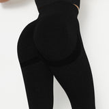 High Waist Seamless Fitness Leggings