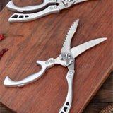 Stainless Steel Food Scissors