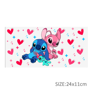 Lilo & Stitch Transfer Labels