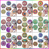 6Pcs DIY Diamond Painting Kit