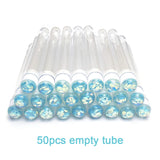 50pcs Reusable Eyelash Brush