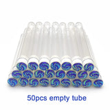 50pcs Reusable Eyelash Brush