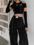 Goth Dark E-Girl