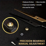 6 Inch Professional Barber Accessories