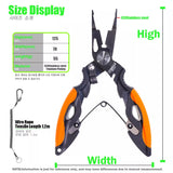 Multifunction Fishing Pliers