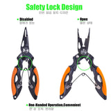 Multifunction Fishing Pliers