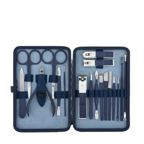 Stainless Steel Professional Manicure Set