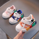 Cartoon Mickey Shoes