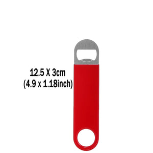 Rubber Coated Stainless Openers
