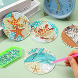 6Pcs DIY Diamond Painting Kit