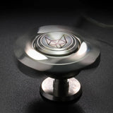 Stainless Steel Fox Fidget