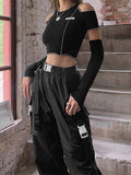 Goth Dark E-Girl