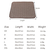 Summer Pet Cooling Mat