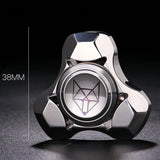 Stainless Steel Fox Fidget
