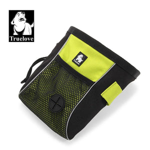Reflective Pet Training Bag
