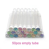50pcs Reusable Eyelash Brush