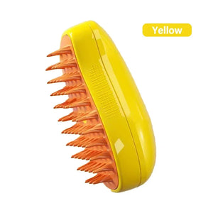 Steamy Pet Brush