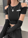 Goth Dark E-Girl