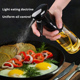 Cooking Oil Spray Bottle