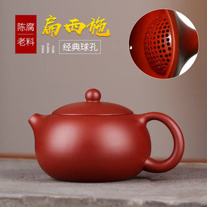 Handmade Tea Pot
