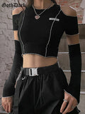 Goth Dark E-Girl