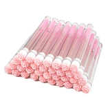 50pcs Reusable Eyelash Brush