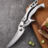 Stainless Steel Food Scissors