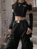 Goth Dark E-Girl