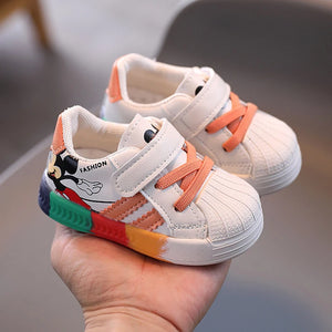 Cartoon Mickey Shoes