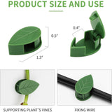 Climbing Plant Wall Fixture Clips