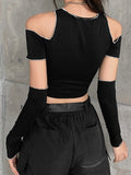 Goth Dark E-Girl