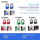 Disney Spider-man Bluetooth Headphones
