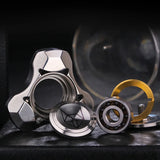 Stainless Steel Fox Fidget