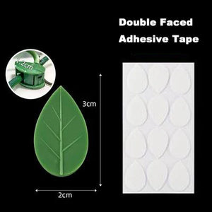 Climbing Plant Wall Fixture Clips