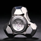 Stainless Steel Fox Fidget