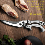 Stainless Steel Food Scissors