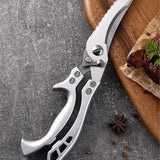 Stainless Steel Food Scissors