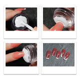 Nail Art Stamping Tool Set