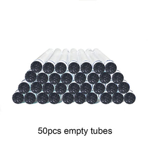 50pcs Reusable Eyelash Brush