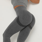 High Waist Seamless Fitness Leggings